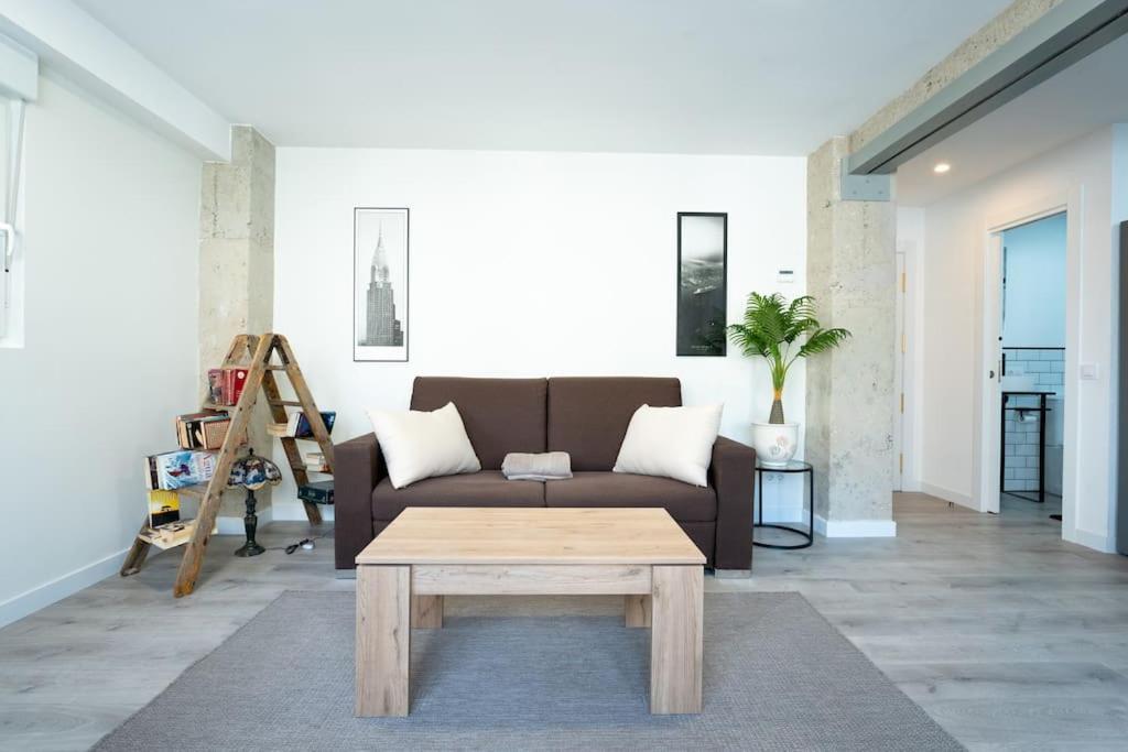 Apartamento Premium Ubi Perfecta Santander Esterno foto