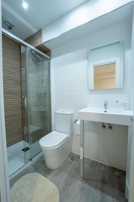Apartamento Premium Ubi Perfecta Santander Esterno foto