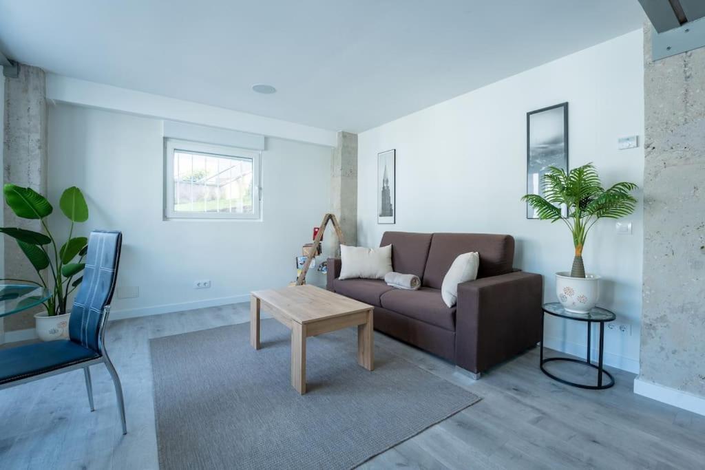 Apartamento Premium Ubi Perfecta Santander Esterno foto