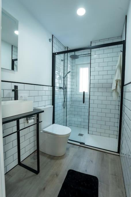 Apartamento Premium Ubi Perfecta Santander Esterno foto