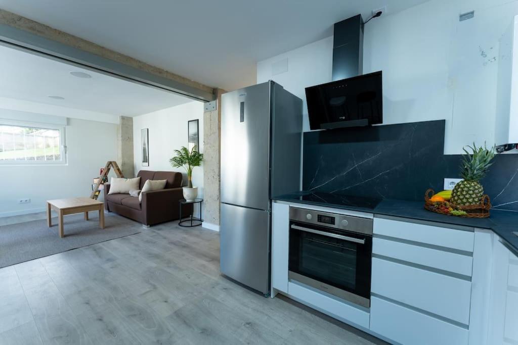 Apartamento Premium Ubi Perfecta Santander Esterno foto