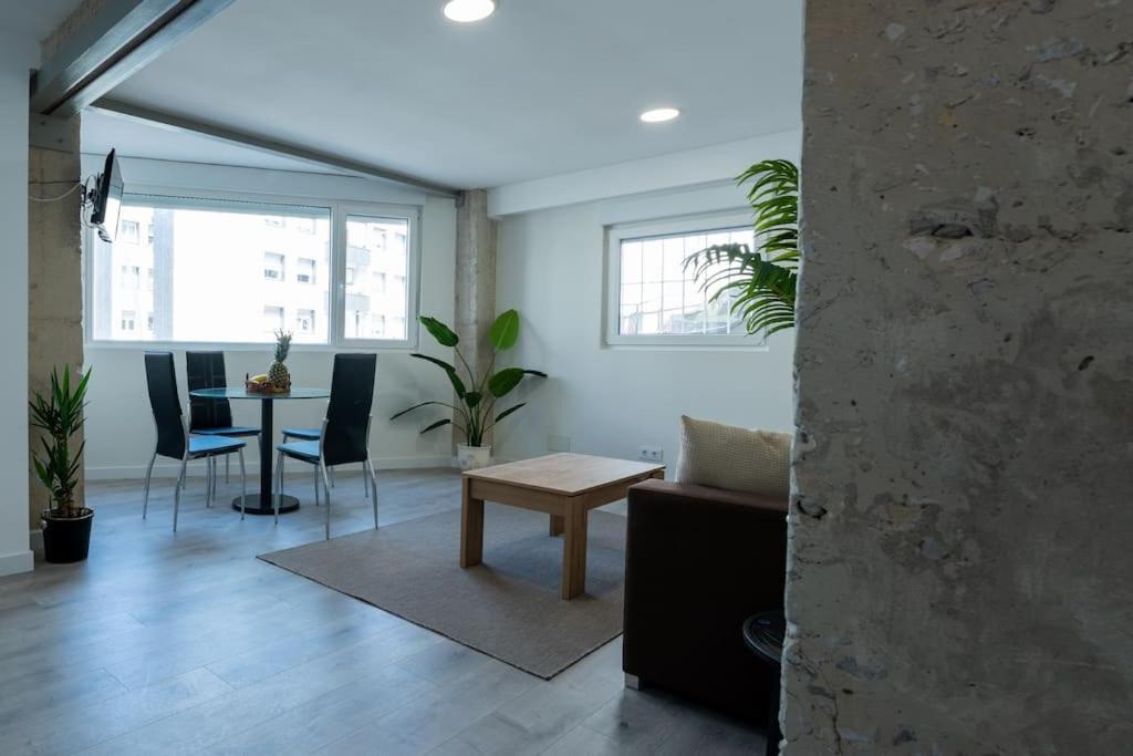 Apartamento Premium Ubi Perfecta Santander Esterno foto
