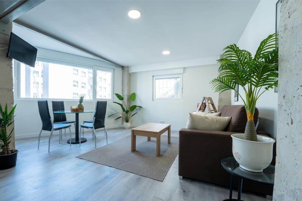 Apartamento Premium Ubi Perfecta Santander Esterno foto