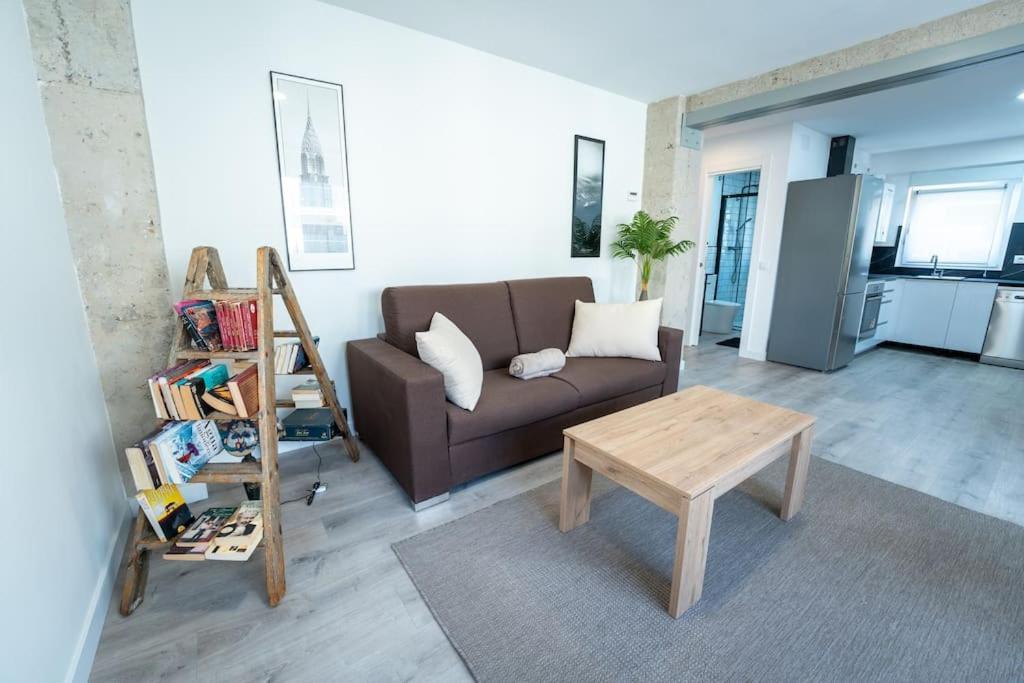 Apartamento Premium Ubi Perfecta Santander Esterno foto