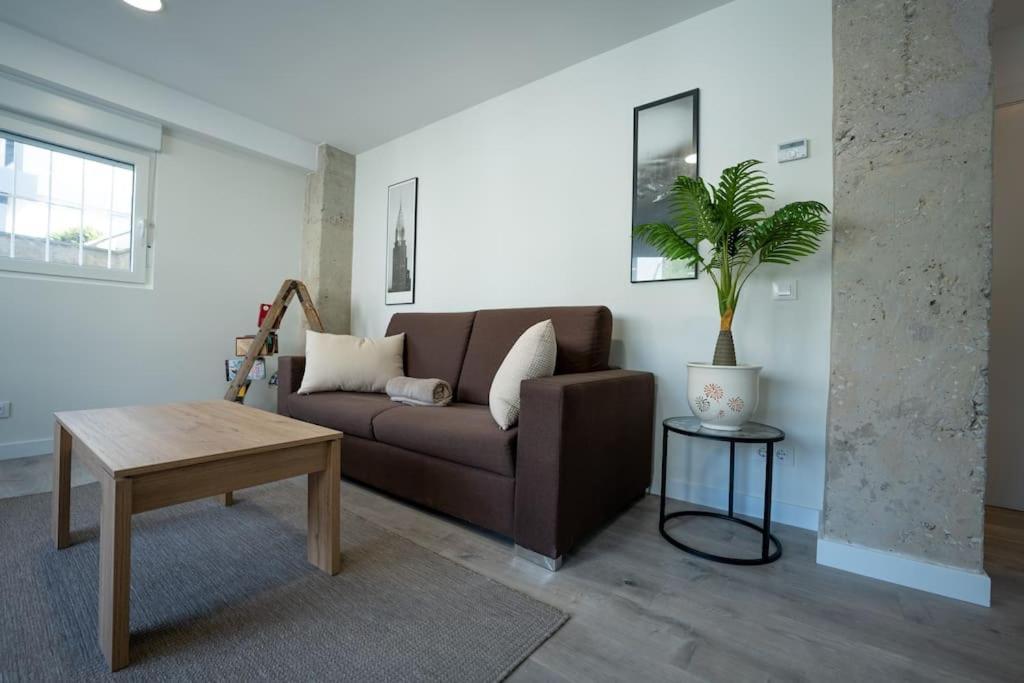 Apartamento Premium Ubi Perfecta Santander Esterno foto