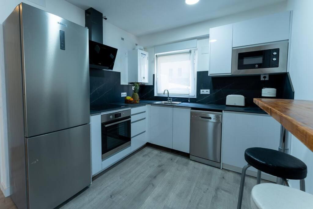 Apartamento Premium Ubi Perfecta Santander Esterno foto