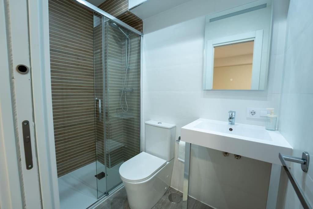 Apartamento Premium Ubi Perfecta Santander Esterno foto