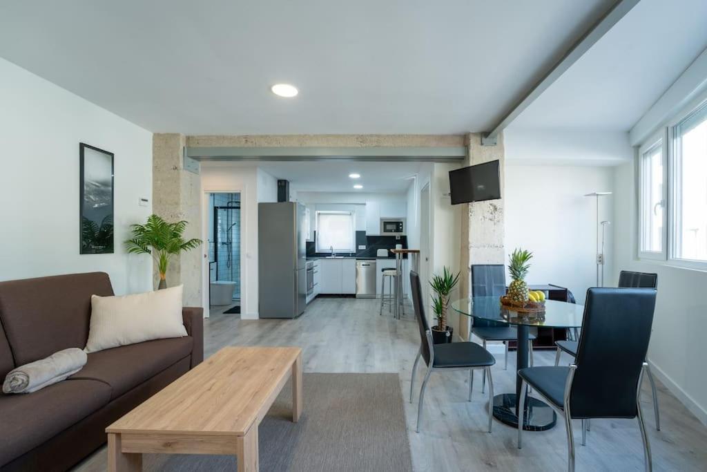 Apartamento Premium Ubi Perfecta Santander Esterno foto