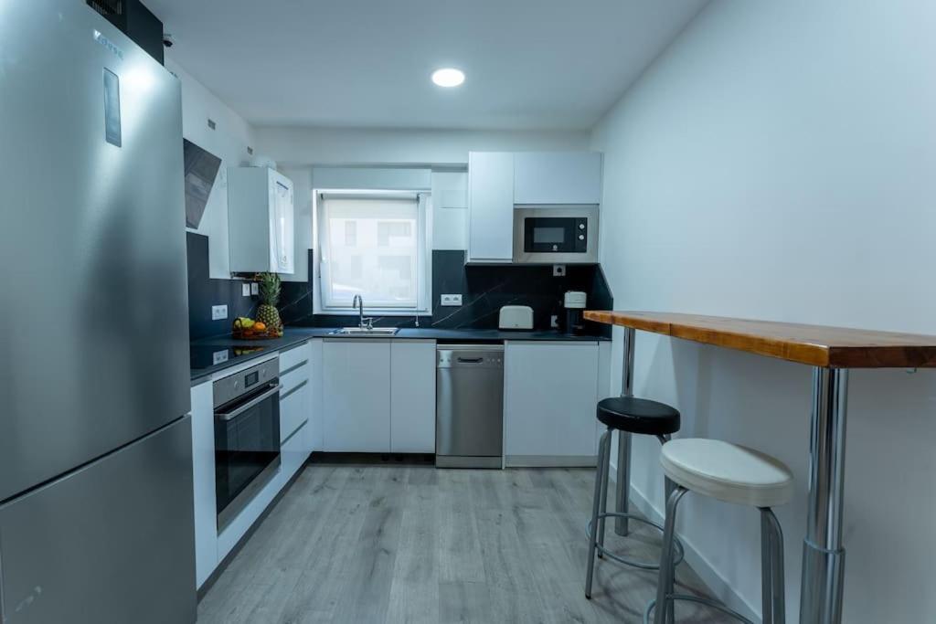 Apartamento Premium Ubi Perfecta Santander Esterno foto