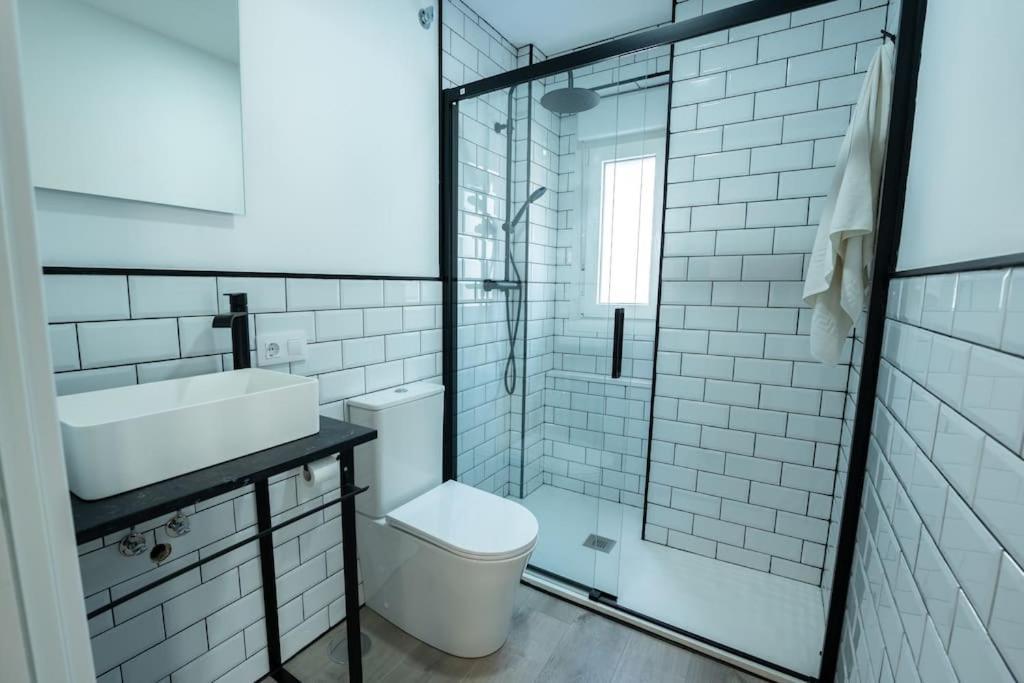 Apartamento Premium Ubi Perfecta Santander Esterno foto